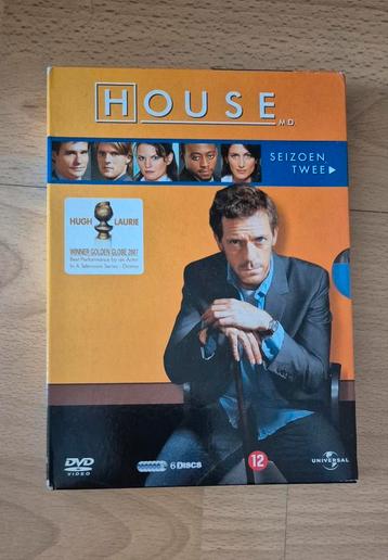 House - Seizoen 2 beschikbaar voor biedingen