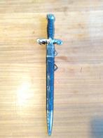 Zeldzame BATMAN collectible dolk dagger, Ophalen of Verzenden, Gebruikt
