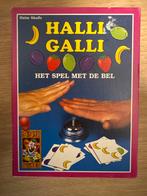Halli galli spel met de bel. Fruit soorten., Ophalen of Verzenden