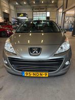 Peugeot 207 1.6 VTI CC 88KW 2010 Grijs, Voorwielaandrijving, 4 cilinders, Cabriolet, 4 stoelen