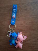 Nieuwe Disney Sleutelhangers - Stitch, Pokemon, Mickey & Min, Ophalen of Verzenden, Overige figuren, Nieuw, Overige typen