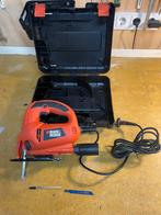 Te koop: Black en Decker decoupeerzaag ZGAN!, Doe-het-zelf en Verbouw, Decoupeerzaag, Ophalen of Verzenden, 30 tot 70 mm, Minder dan 600 watt