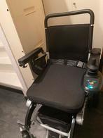 Inklapbaar nieuwe elektrische rolstoel, Diversen, Ophalen of Verzenden, Zo goed als nieuw, Elektrische rolstoel, Inklapbaar