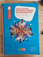 Onmisbare rekenboeken Pabo, Boeken, Ophalen of Verzenden, Zo goed als nieuw, Overige niveaus