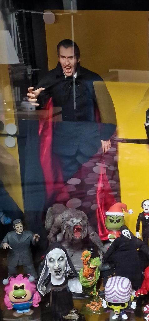 Star ace count dracula 2.0 (dx).sideshow.star ace toys., Verzamelen, Poppetjes en Figuurtjes, Zo goed als nieuw, Ophalen of Verzenden