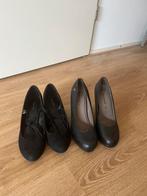 2 paar pumps maat 39, Kleding | Dames, Schoenen, Ophalen, Zo goed als nieuw