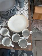 Ikea & Gifi Servies - Kan nog een ronde mee!, Ophalen, Gebruikt, Keramiek, Effen