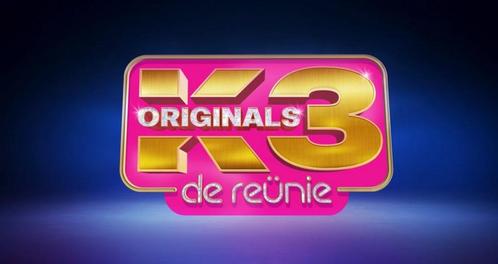 K3 Originals Merksem | 12 oktober | zitplekken 2x vak 218, Tickets en Kaartjes, Evenementen en Festivals, Twee personen
