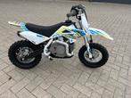 YCF 50 Crossmotor - Perfect voor de Jeugd!, Zo goed als nieuw, 50 cc, Dirtbike, YCF