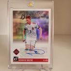 Kevin de Bruyne Donruss The Beautiful Game Autograph, Hobby en Vrije tijd, Stickers en Plaatjes, Ophalen of Verzenden, Nieuw, Plaatje