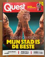Quest 2025 - nummer 1 + 3, Ophalen of Verzenden, Zo goed als nieuw, Wetenschap en Natuur