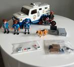 PLAYMOBIL Geldtransport, Ophalen, Zo goed als nieuw