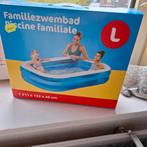 Zwembad groot. Nieuw in doos € 15,00, Ophalen, Minder dan 80 cm, Opblaaszwembad, Nieuw
