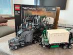 Lego Technic 42078 Mack Anthem - Complete Set!, Ophalen of Verzenden, Zo goed als nieuw, Complete set, Lego
