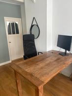 Dining table, Huis en Inrichting, Ophalen, 150 tot 200 cm, Zo goed als nieuw, Vijf personen of meer