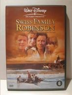 Swiss Family Robinson dvd (1960)(Walt Disney), Cd's en Dvd's, 1940 tot 1960, Actie en Avontuur, Ophalen of Verzenden, Zo goed als nieuw