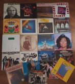 491  POP/ROCK/SOUL/NEW WAVE LP'S €5 PER STUK, Cd's en Dvd's, Vinyl | Rock, Ophalen of Verzenden, Gebruikt, Poprock