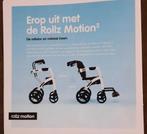 Rollz motion 2, Ophalen, Opvouwbaar, Zo goed als nieuw