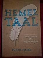 Hemeltaal - Bonnie Bessem, Achtergrond en Informatie, Spiritualiteit algemeen, Ophalen of Verzenden, Zo goed als nieuw