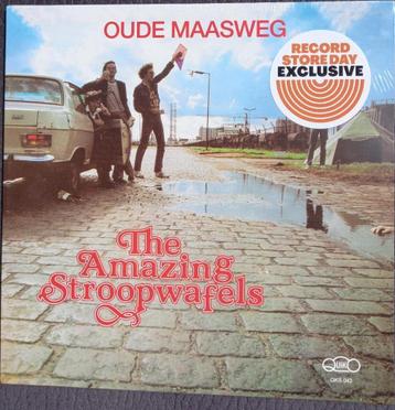 The Amazing Stroopwafels (Oude Maasweg) vinyl RSD beschikbaar voor biedingen