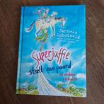 Superjuffie steelt een paard Janneke Schotveld, Ophalen of Verzenden, Nieuw, Janneke Schotveld