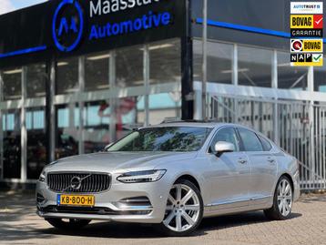 Volvo S90 2.0 D4 Inscription B&W 360cam Drive pilot Volle on beschikbaar voor biedingen