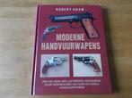 HANDVUURWAPENS, BOEK, Verzenden, Overige soorten, Overige gebieden, Boek of Tijdschrift