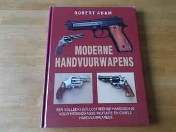 HANDVUURWAPENS, BOEK beschikbaar voor biedingen