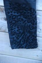 Broek zwart Tredy mt 44 Vaste prijs AANBIEDING, Zwart, Ophalen of Verzenden, Zo goed als nieuw, Lang