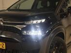 Citroën C3 Aircross Shine Pack 1.2 Turbo 110pk | NAVI | CAM, Gebruikt, 1199 cc, Met garantie (alle), Zwart