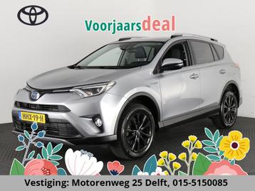 Toyota RAV4 2.5 HYBRID EXECUTIVE-PACK AUTOMAAT 1e Eig. LEDER beschikbaar voor biedingen