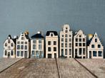 KLM huisjes Bols (26, 56, 62, 73), Verzamelen, KLM Huisjes, Ophalen of Verzenden, Zo goed als nieuw, 41 t/m 60, Gevuld