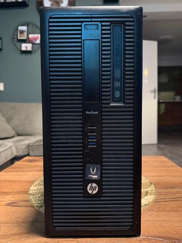 Gaming / allround pc - i5 + GTX1650 beschikbaar voor biedingen