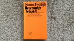 Simon Vestdijk, Het eeuwige telaat & Kunstenaar en oorlogs, Boeken, Literatuur, Ophalen of Verzenden, Zo goed als nieuw, Nederland