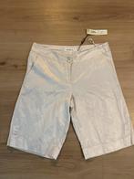 Sandwich beige broek mt 36, Kleding | Dames, Kort, Beige, Ophalen of Verzenden, Zo goed als nieuw