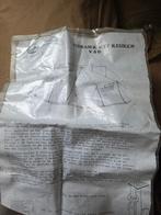 Esvo tent Mohawk met keuken inclusief kampeeruitrusting, Caravans en Kamperen, Ophalen, Gebruikt, Tot en met 3