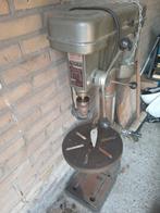 Kolomboormachine Hurricane machinery, Doe-het-zelf en Verbouw, Gereedschap | Boormachines, Ophalen, Gebruikt, Kolomboormachine