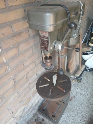 Kolomboormachine Hurricane machinery beschikbaar voor biedingen