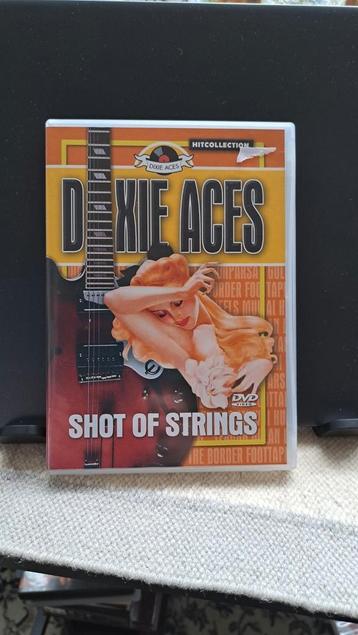 Dvd DIXIE ACES.  shot of strings  beschikbaar voor biedingen