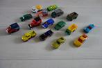 16 Matchbox modelauto's uit oude jaren, Matchbox, Ophalen of Verzenden, Zo goed als nieuw, Auto