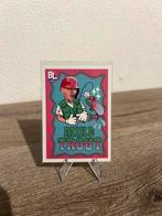 Mike Trout 2023 Topps Big League Baseball #BL-1 Big Leaguers, Ophalen of Verzenden, Zo goed als nieuw, Plaatje