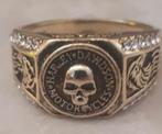 Harley Davidson ring maat 21 mm, Ophalen of Verzenden, Nieuw, 20 of groter