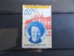1980 - koningin beatrix (556d), Postzegels en Munten, Postzegels | Nederland, Verzenden, Gestempeld
