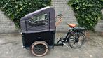 Troy elektrische bakfiets met veiligheidscertificaat, 4 kinderen of meer, Gebruikt, Elektrisch, Ophalen