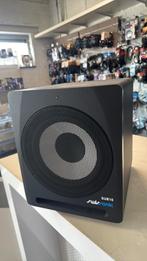 sub 10 swissonic, Gebruikt, Subwoofer, 120 watt of meer, Ophalen