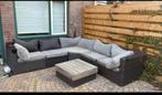Gratis loungeset, Tuin en Terras, Ophalen, Zo goed als nieuw, Kunststof