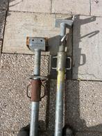 2 stempels 185 / 205, Doe-het-zelf en Verbouw, Steigers, Ophalen, Zo goed als nieuw, Overige typen, Minder dan 2 meter