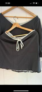 Shirt en Rokje ( feestelijk) mt 38-40, Verzenden