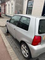 Volkswagen Lupo 1.2 TDI 45KW AUT 2001 Grijs, Voorwielaandrijving, Stof, 67 €/maand, 4 stoelen