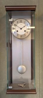 AMS 2712/1 wandklok - moderne regulateur - nieuw, Ophalen of Verzenden, Nieuw, Analoog, Wandklok